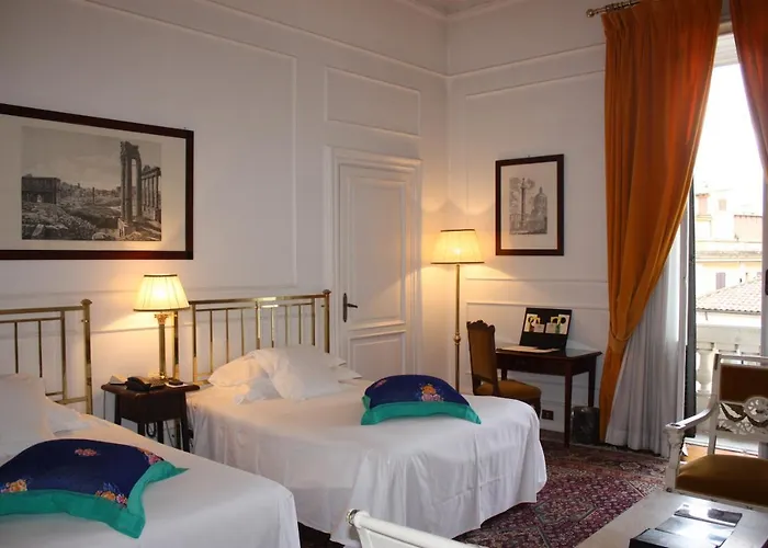 Grand Plaza Hotel Rome
