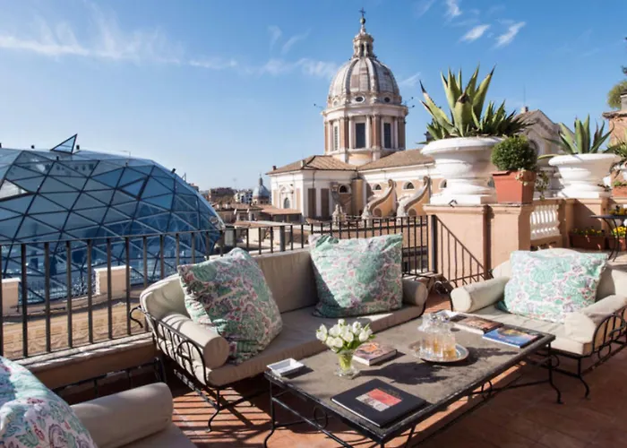 Grand Plaza Rome