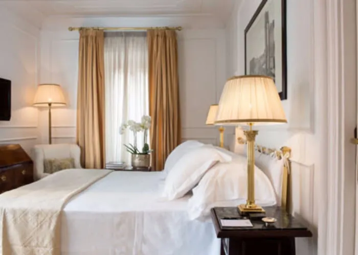 Grand Plaza Hotel Rome