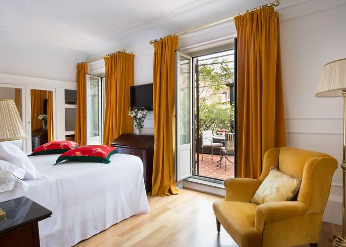 Grand Plaza Rome