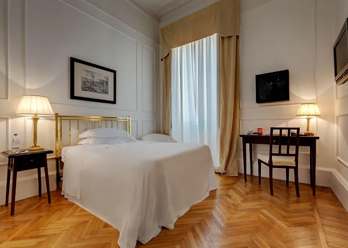 Grand Plaza 5* Rome