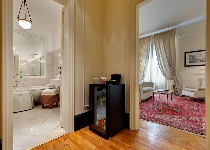 Grand Plaza 5* Rome