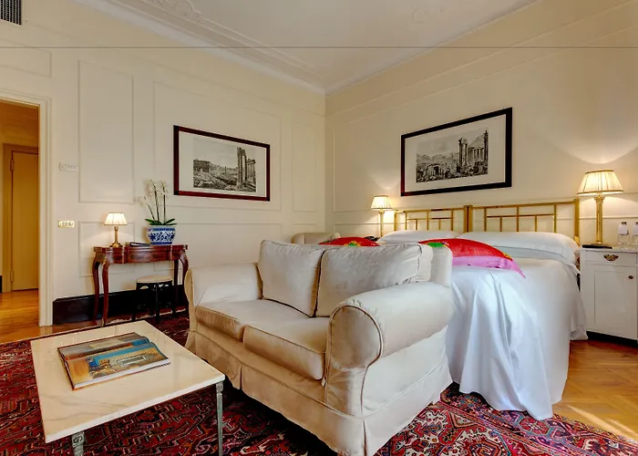 Hotel Grand Plaza Rome