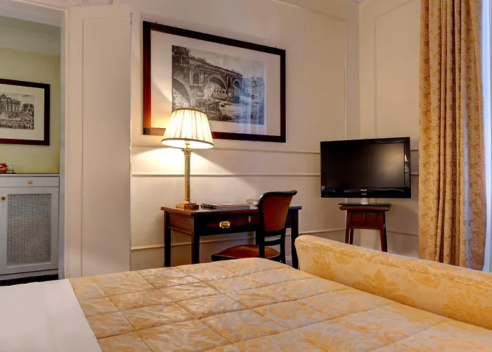 Grand Plaza 5* Rome