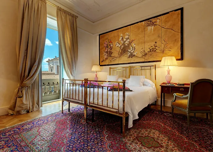 Hotel Grand Plaza Rome