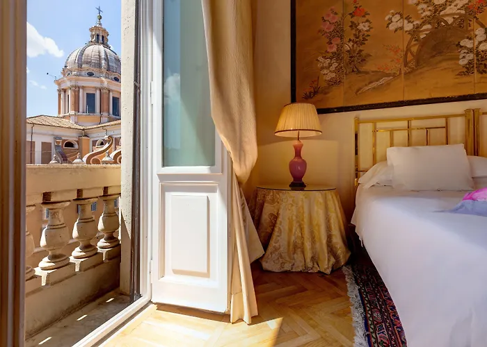 Hotel Grand Plaza Rome