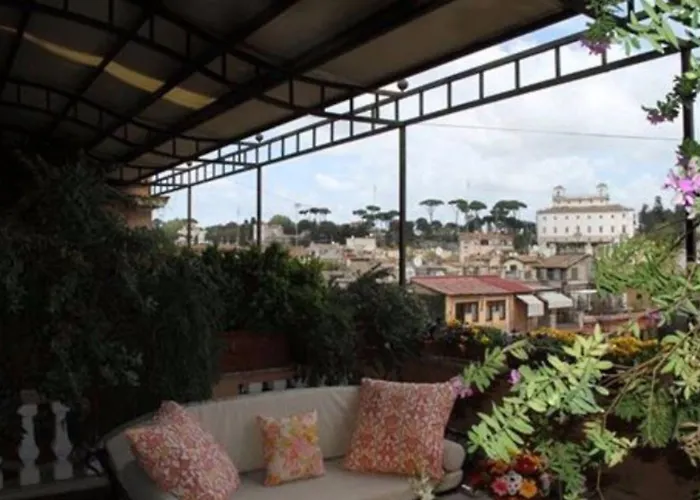 Grand Plaza Hotel Rome