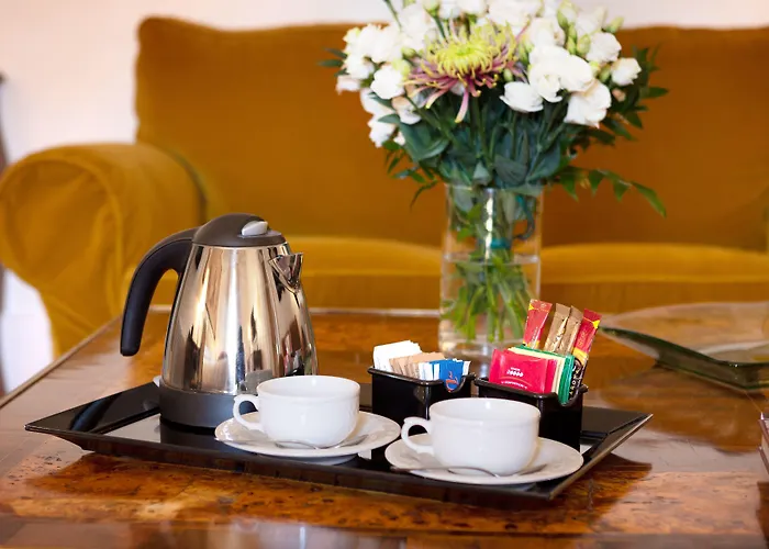 Hotel Grand Plaza Rome