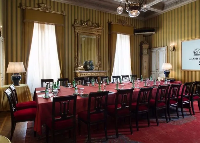 Grand Plaza Hotel Rome