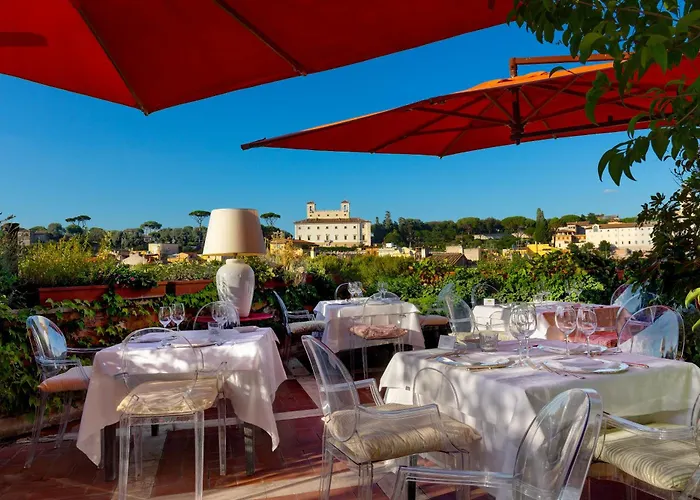Grand Plaza Hotel Rome