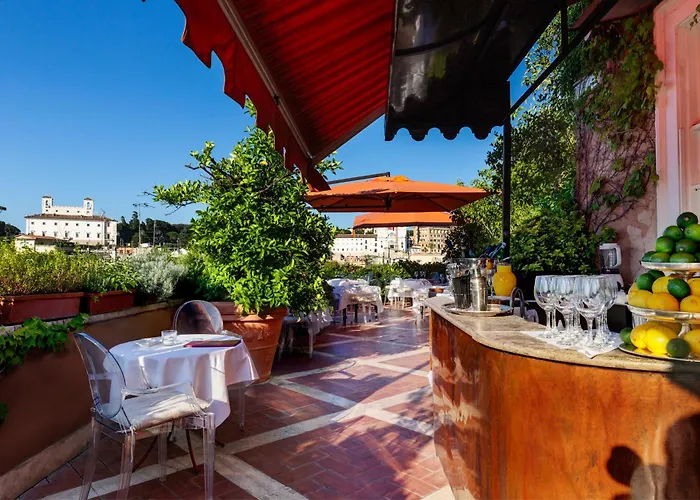 Hotel Grand Plaza Rome