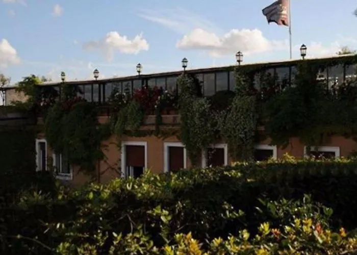 Grand Plaza Rome