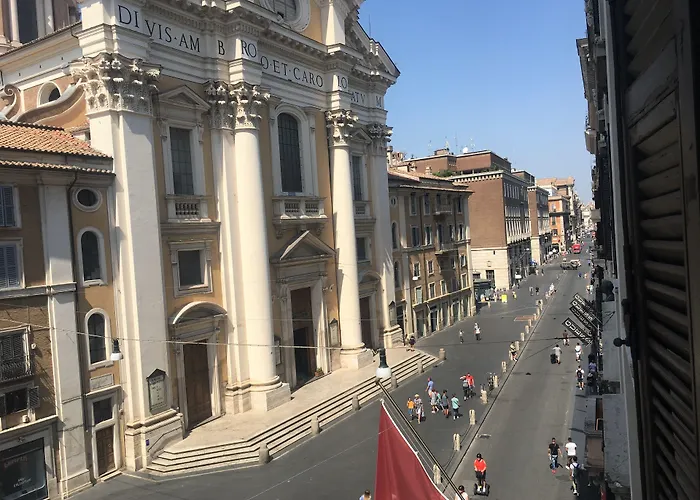 Grand Plaza Hotel Rome