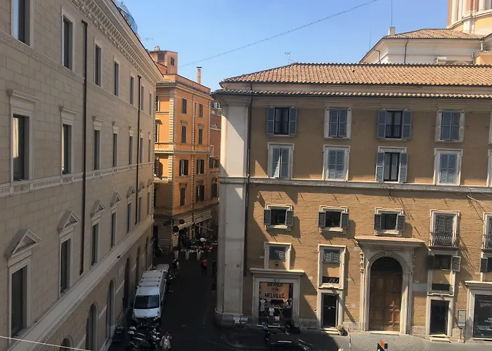 Hotel Grand Plaza Rome