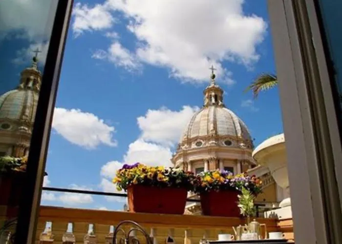 Grand Plaza Rome