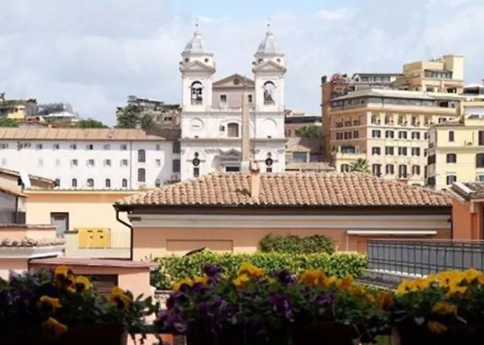 Grand Plaza Hotel Rome