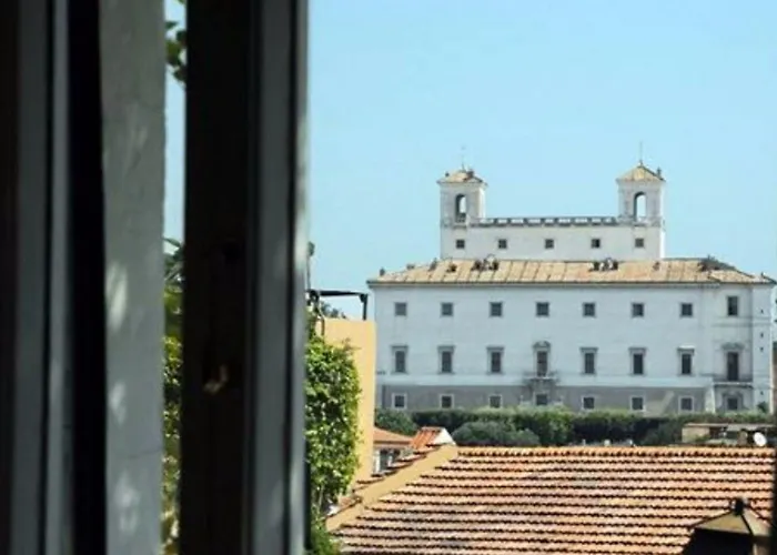 Grand Plaza Hotel Rome