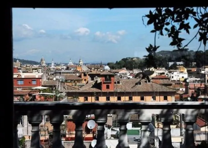 Grand Plaza 5* Rome